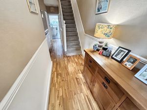 Hallway- click for photo gallery